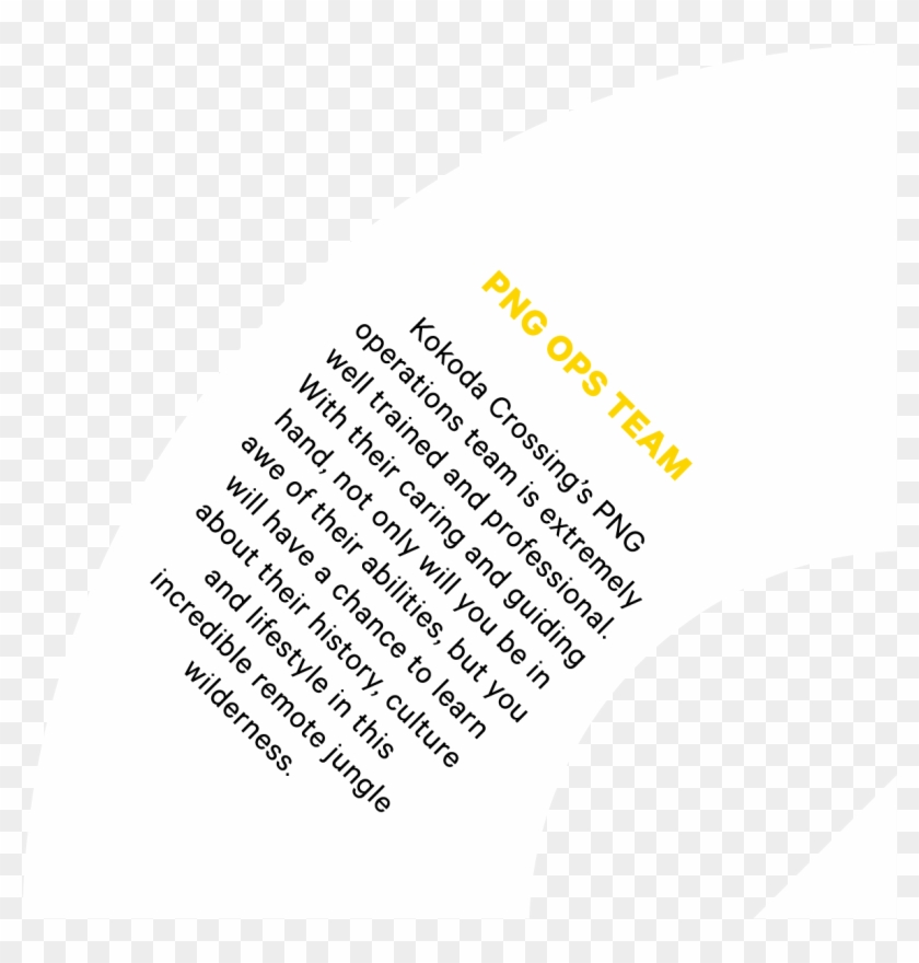 Australian Guide - Circle Clipart