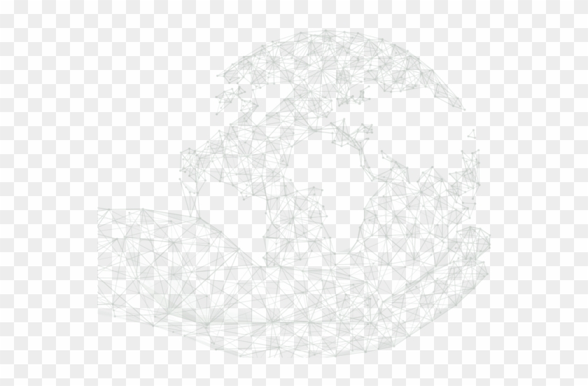 Homepage Globe Bg Copy - Drawing Clipart