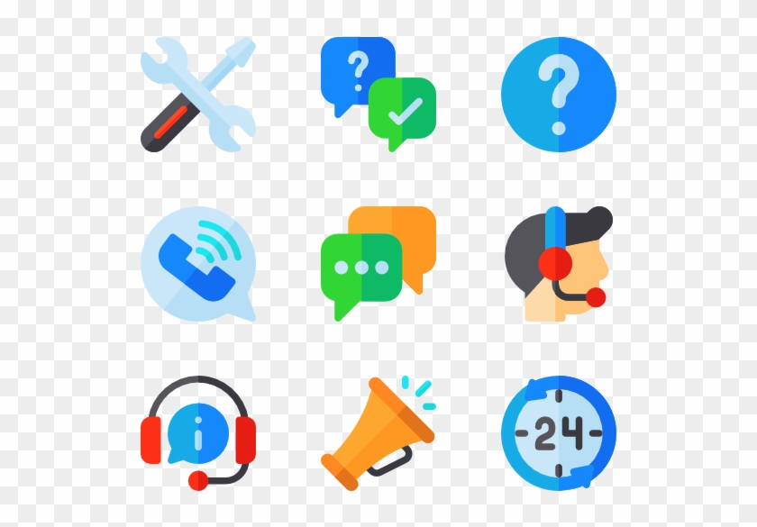 Help & Support Clipart #3192109