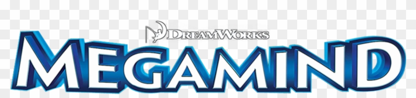 Dreamworks Megamind Logo Clipart