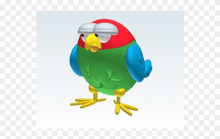 Jürgen Heimbach - Parakeet Clipart #3192311