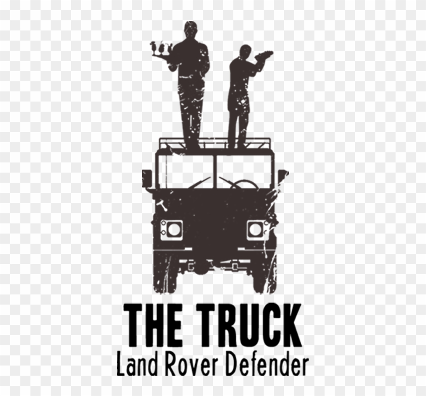 The Truck - Jeep Clipart #3192623