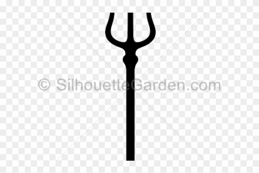 Pitchfork Clipart Trident - Iwc Gst - Png Download #3192662