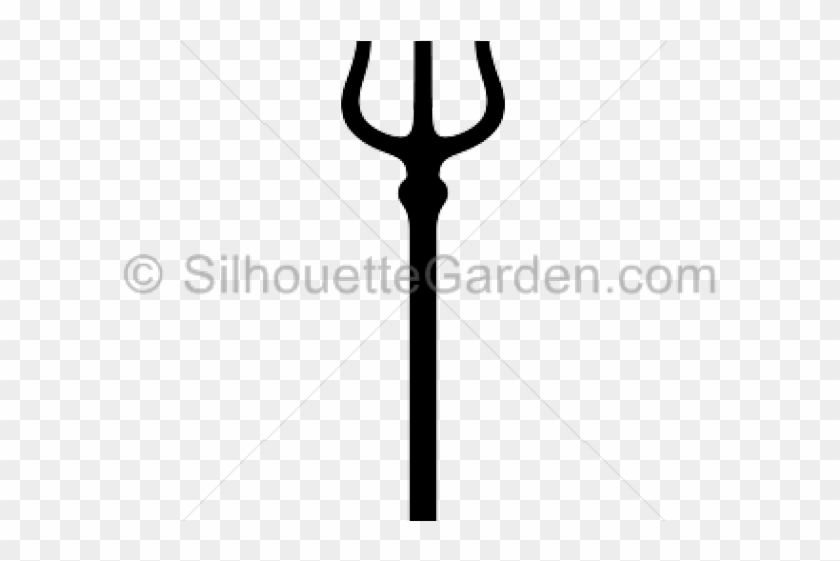 Pitchfork Clipart Trident - Iwc Gst - Png Download