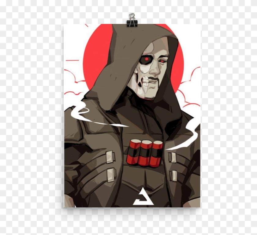 A Sad Reaper - Darth Vader Clipart