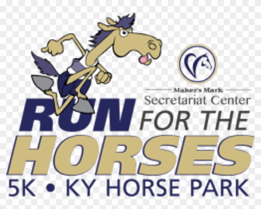 Run For The Horses 5k - Mane Clipart