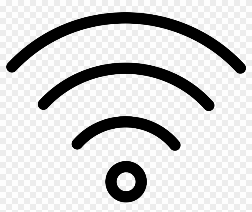 Wifi Signal Icon Comments - Internet Signal Icon Png Clipart #3192899
