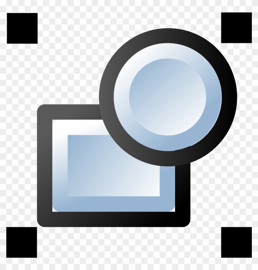 Open - Circle Clipart