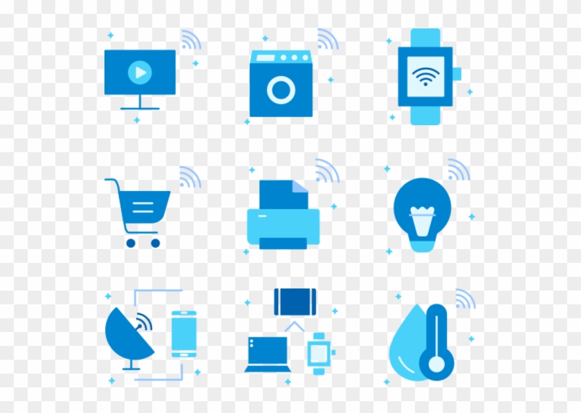 Internet Of Things Clipart