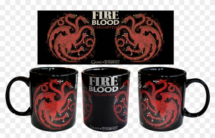 Game Of Thrones - Coffee Cup Clipart