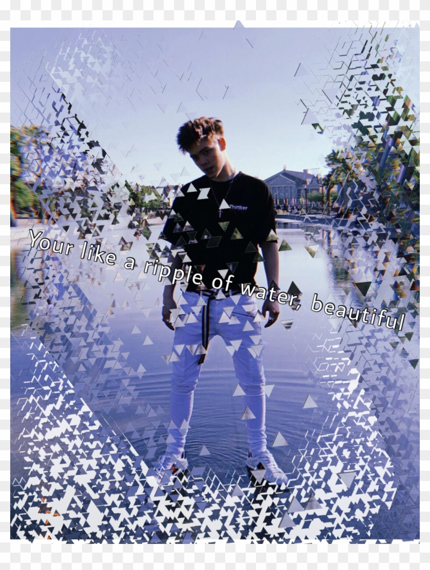 Your Like A Ripple Of Water, Beautiful - Tree Clipart #3193208