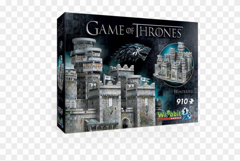 Puzzle - Wrebbit Game Of Thrones Clipart #3193212