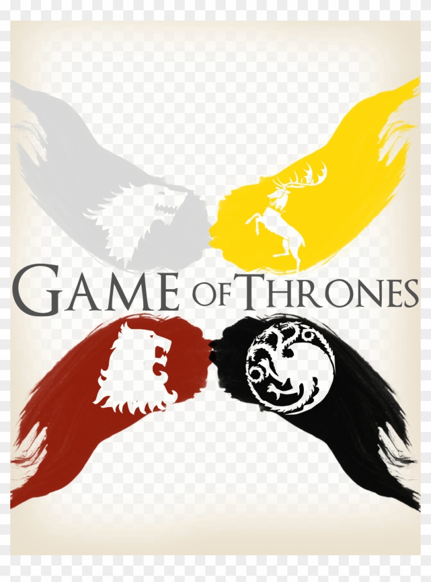 Game Of Thrones House Png High-quality Image - Game Of Thrones House Png Clipart #3193233