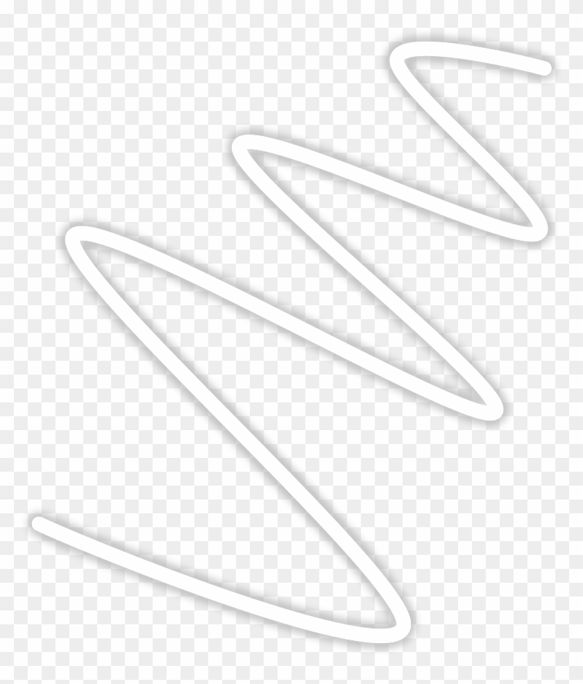 #freetoedit #neon #spiral #white #glow #frame #border - Darkness Clipart