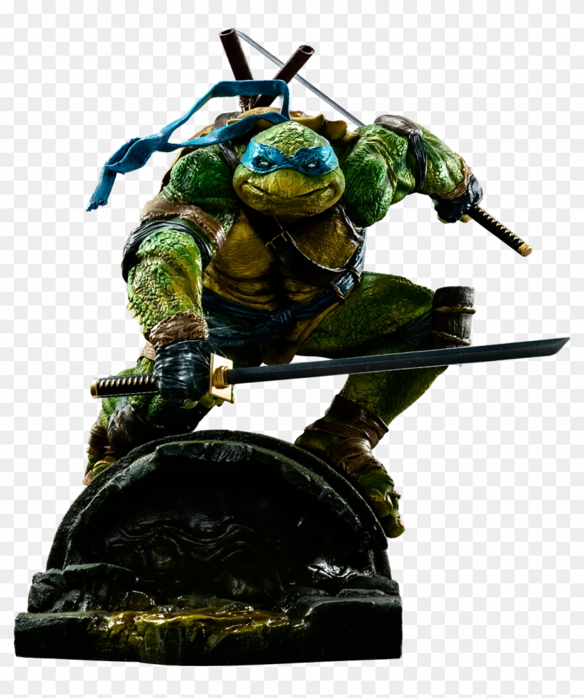 Teenage Mutant Ninja Turtles - Teenage Mutant Ninja Turtles Sculptures Clipart #3193409