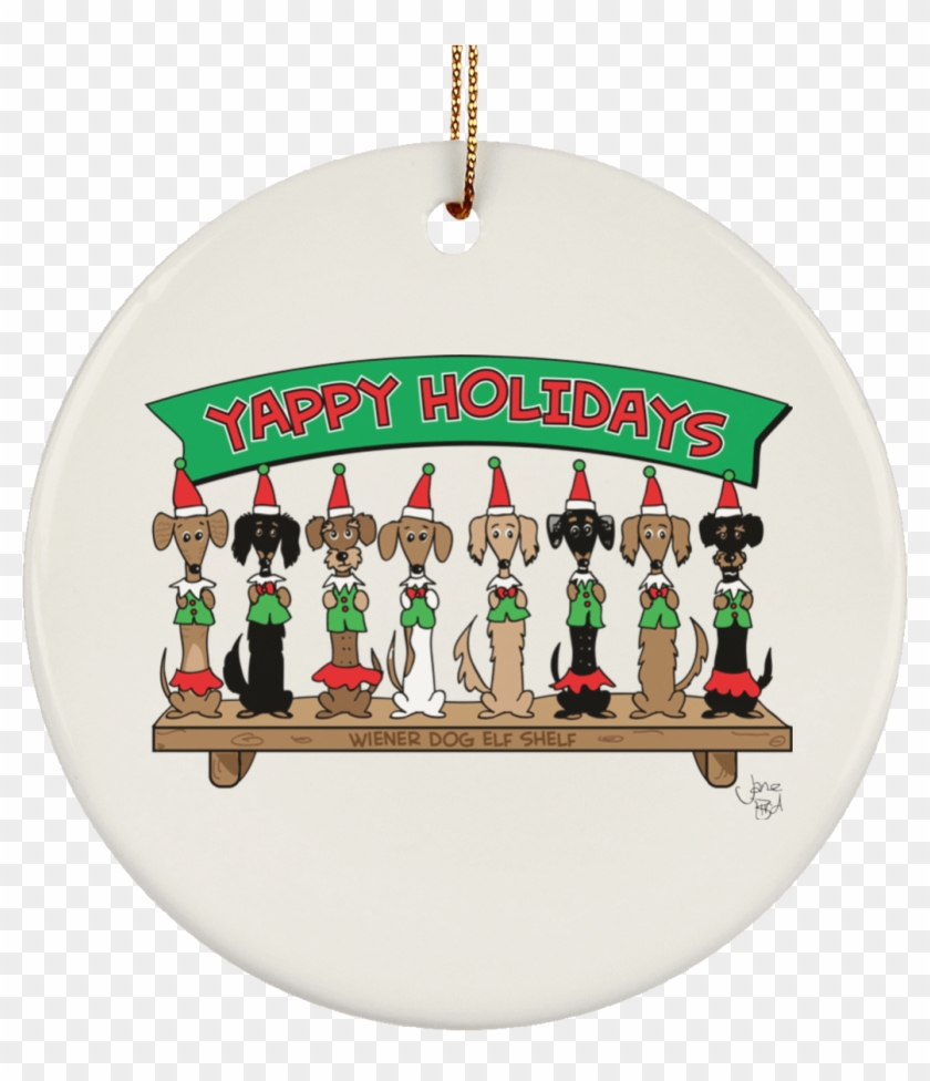 Christmas Ornament Clipart