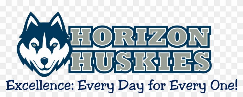 Horizon Community Middle School - Horizon Middle School Logo Clipart
