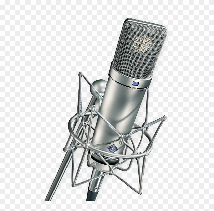 Microphone - James West Microphone Invention Clipart
