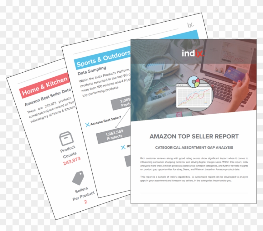 Indix - Flyer Clipart