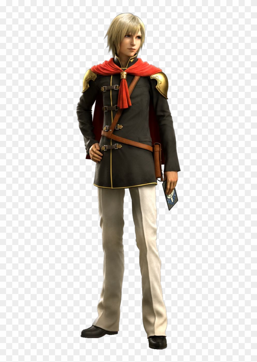 Https - //static - Tvtropes - Org/pmwiki/pub/images/ - Final Fantasy Type 0 Uniform Clipart #3193721