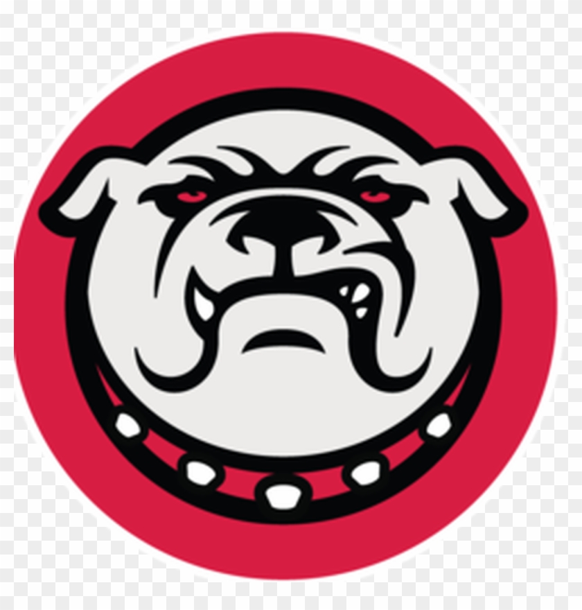 Jpg Royalty Free Library A Georgia Bulldogs Fan Reacts - Georgia Bulldogs Football Clipart