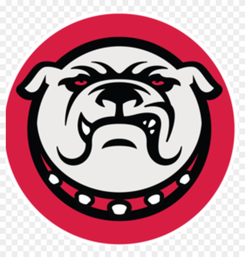 Jpg Royalty Free Library A Georgia Bulldogs Fan Reacts - Georgia Bulldogs Football Clipart #3193933