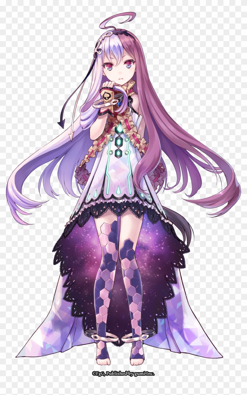 About Tiffany "ceissadesiste" Toms Long Time Female - Alchemist Code Png Clipart