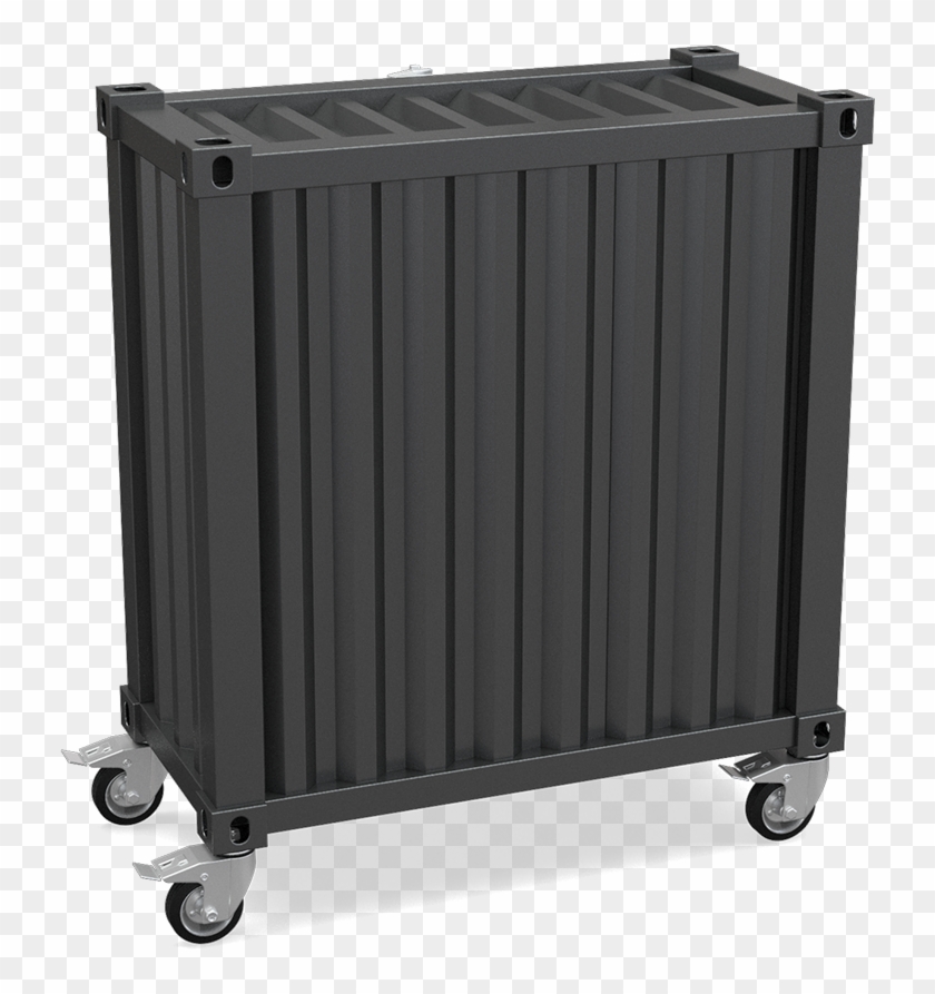 Pandora - Shipping Container Clipart