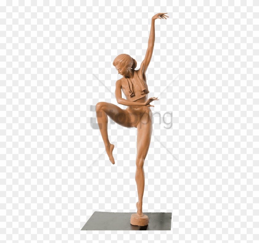Free Png Dancer Png Image With Transparent Background - Modern Dance Sculpture Png Clipart