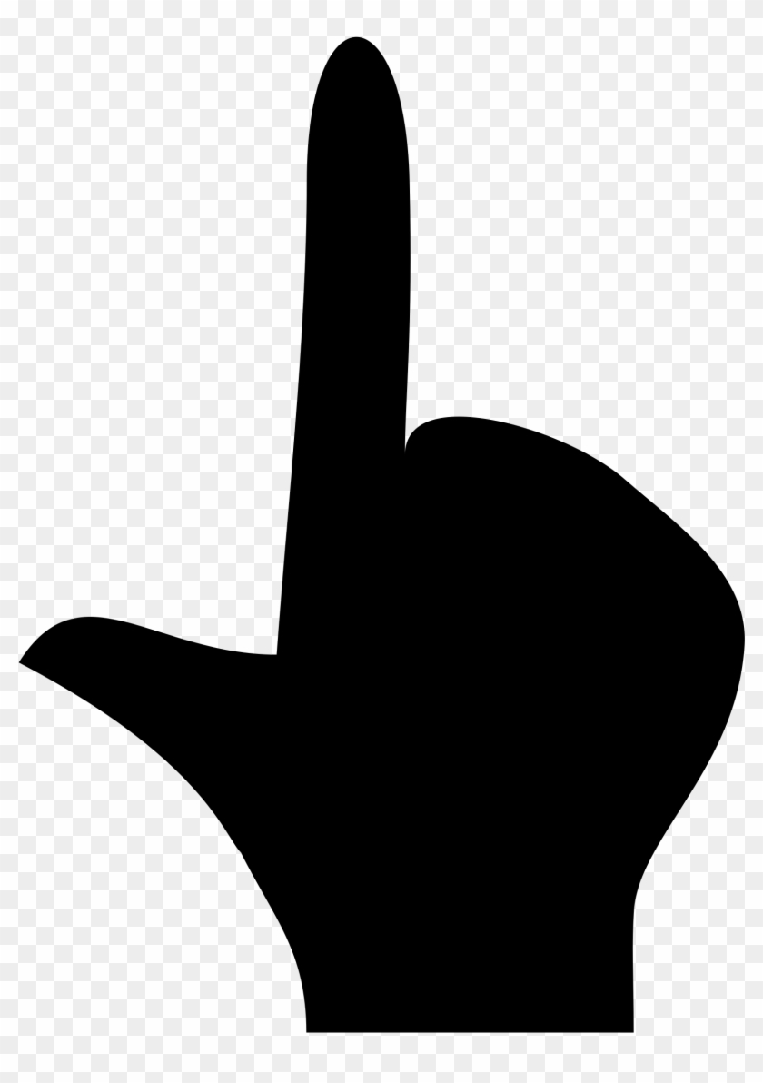 Png Pointing Finger Transparent Pointing Finger - Jari Menunjuk Ke Atas Clipart #3194256