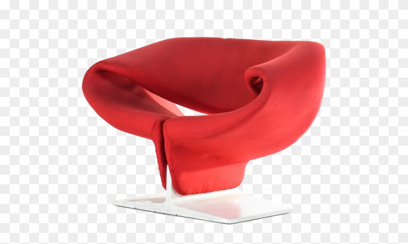 Ribbon Chair, - Club Chair Clipart #3194639