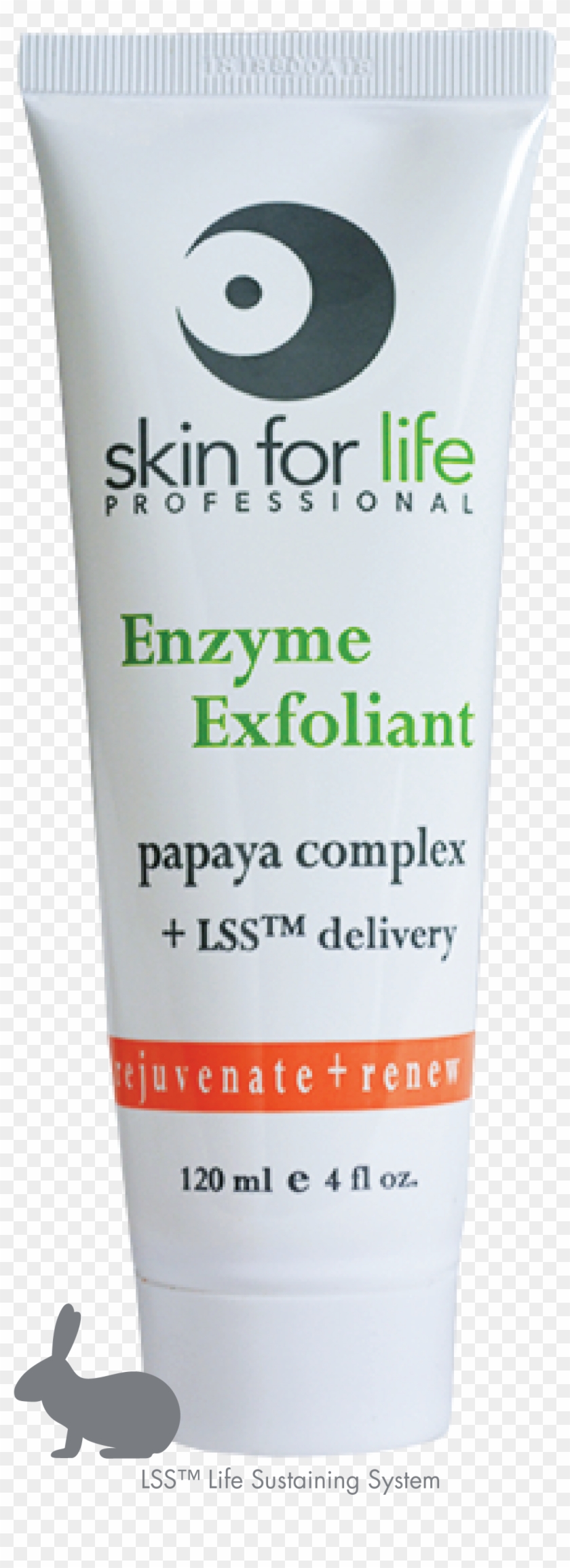 Enzyme Exfoliant Papaya Complex Professional Only - Sunscreen Clipart