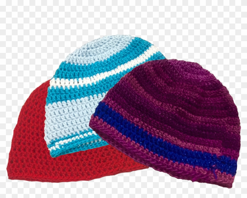 Transparent Yarn Crochet Clipart