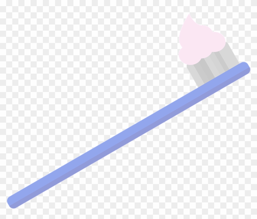 Toothbrush Toothpaste Png Image - Зубная Щетка Пнг Clipart