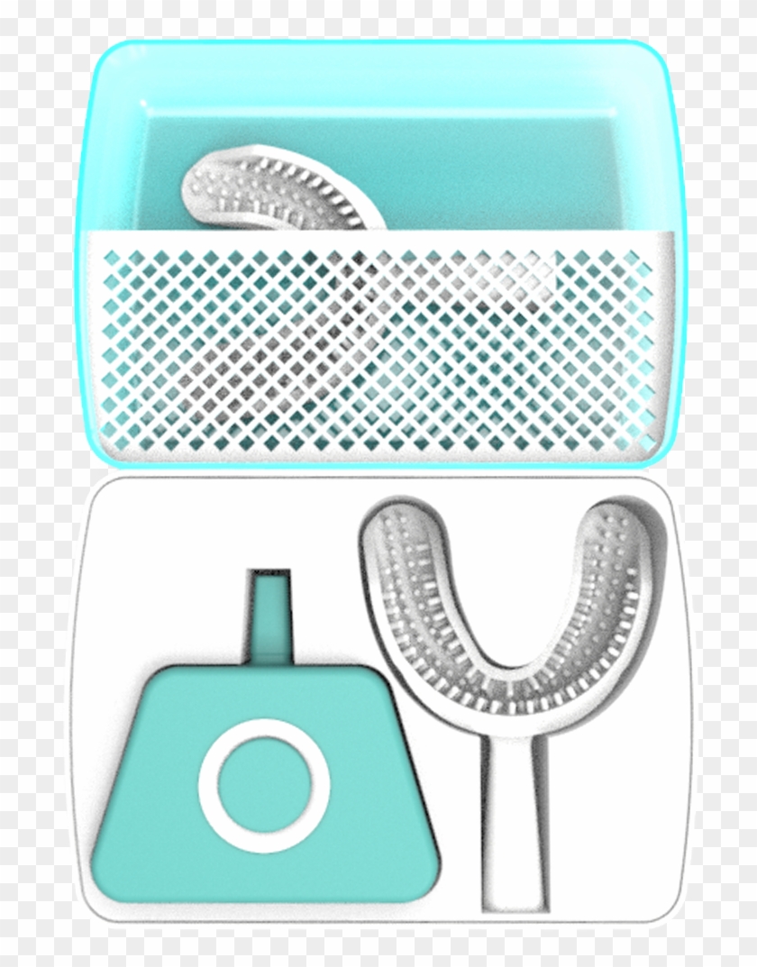 Auto-cleaning Toothbrush - Y Brush Clipart #3194971