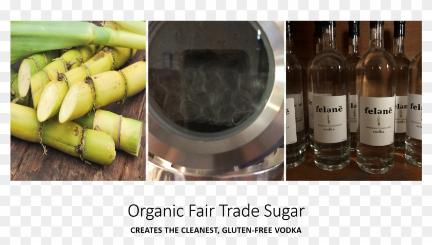 Sugar-based Vodka - Glass Bottle Clipart #3195005