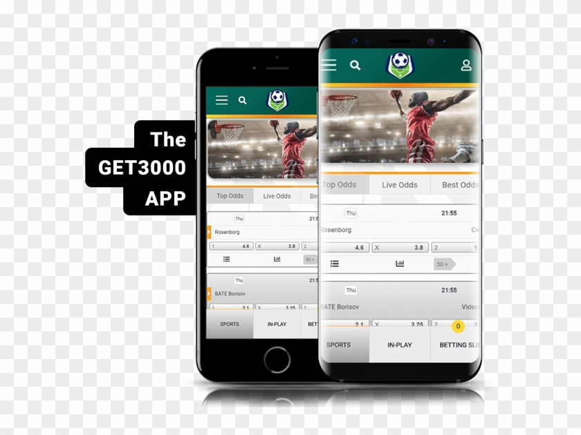 Easy Betting Experience On Your Smart Phone - Iphone Clipart #3195093