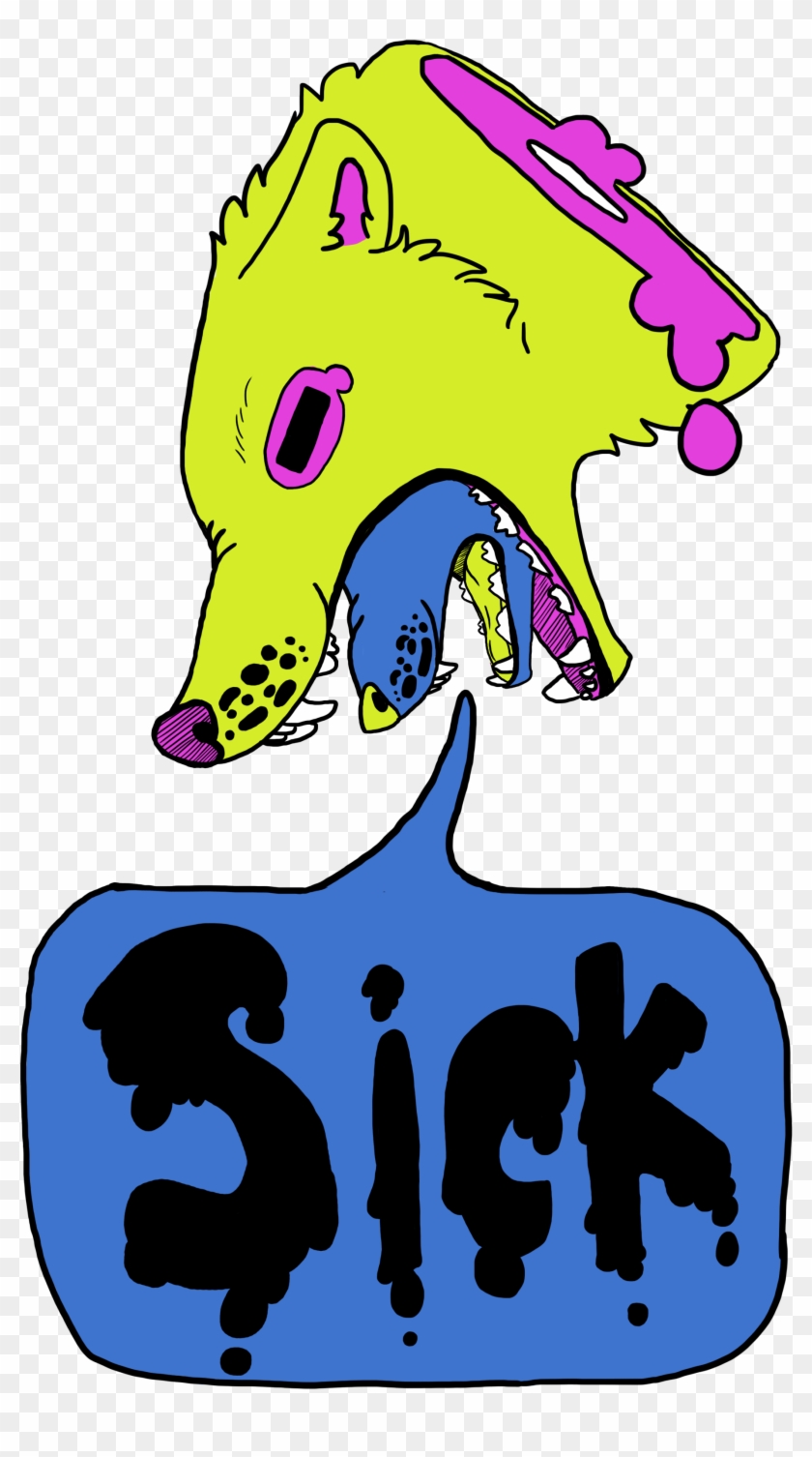 Sick Clipart #3195152
