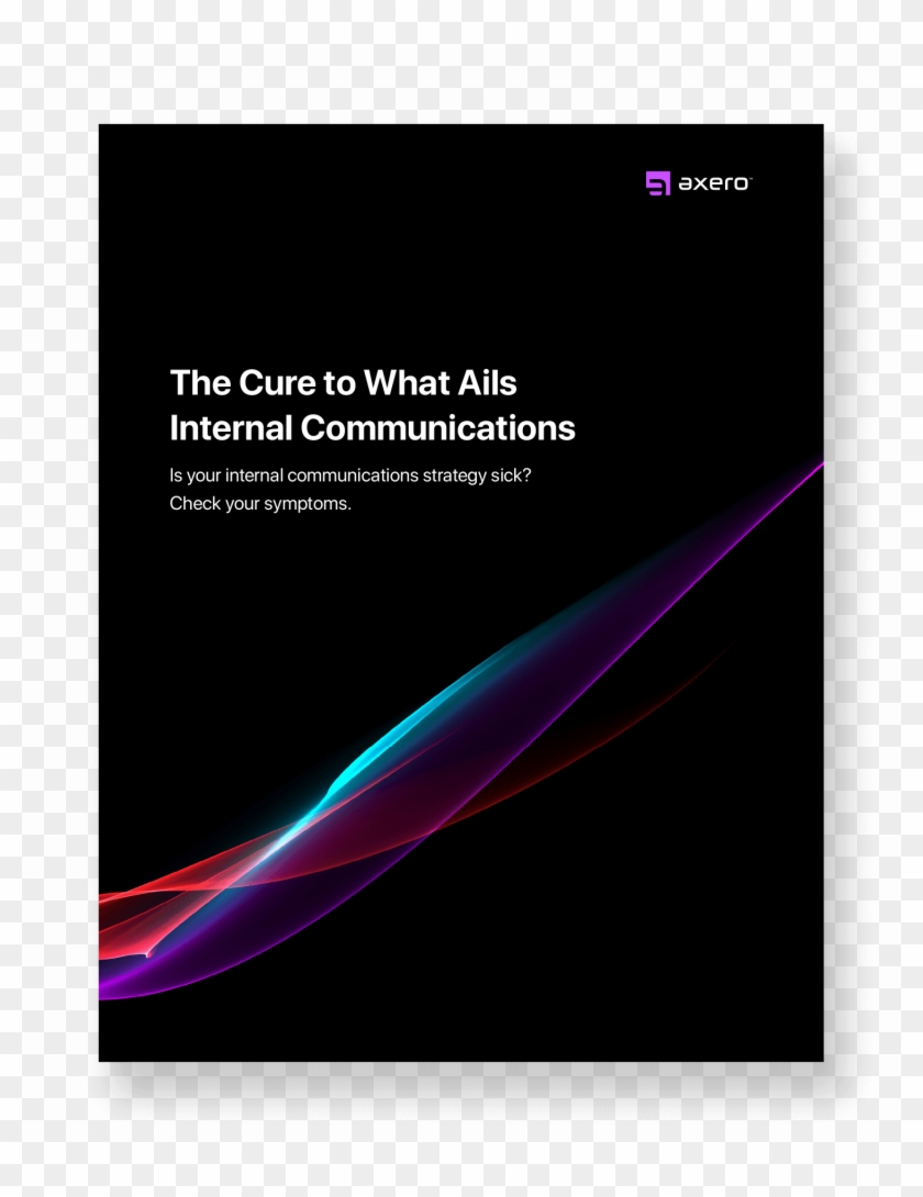 Cure Internal Communications - Graphic Design Clipart #3195214