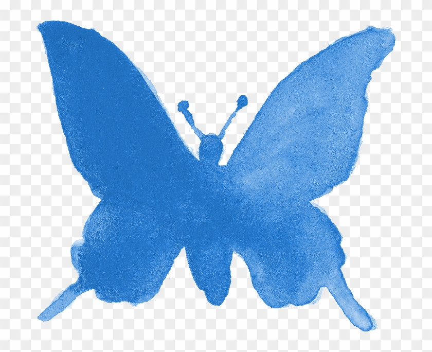 Free Download - Swallowtail Butterfly Clipart