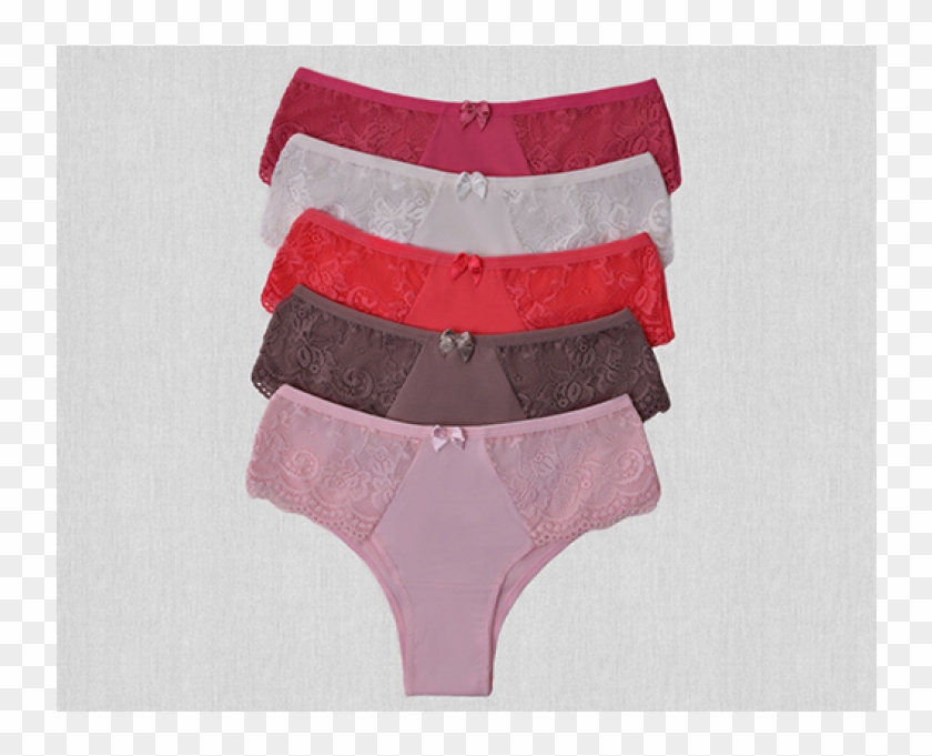 Wholesale Panties With Different Color - Panties Clipart