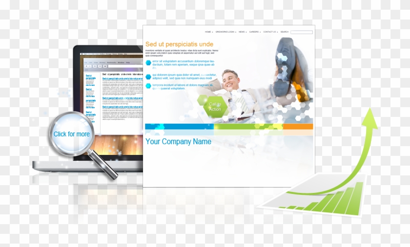 31 Jan 2012 - Online Advertising Clipart