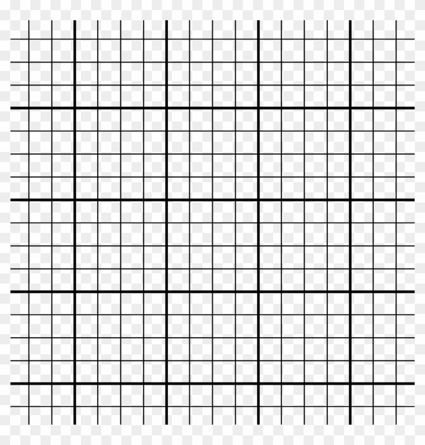 Squaregr#black-04 - Cross Clipart