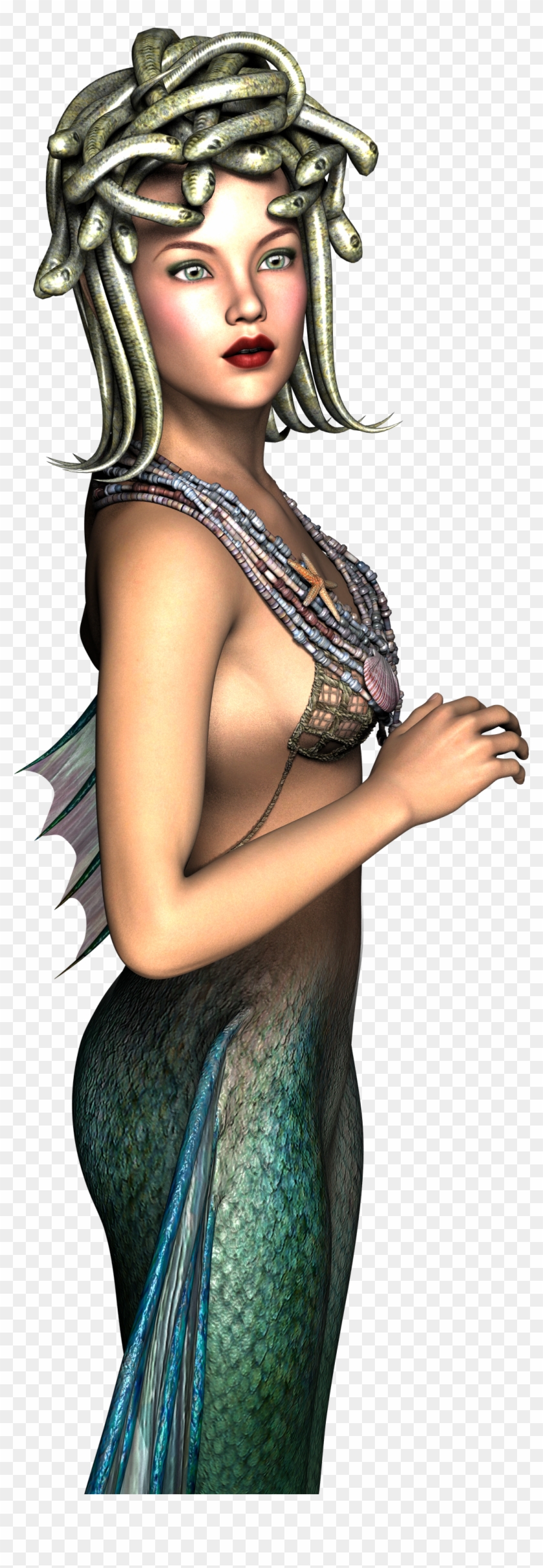 Fantasy Girl Woman Elf Female 1449304 - Illustration Clipart