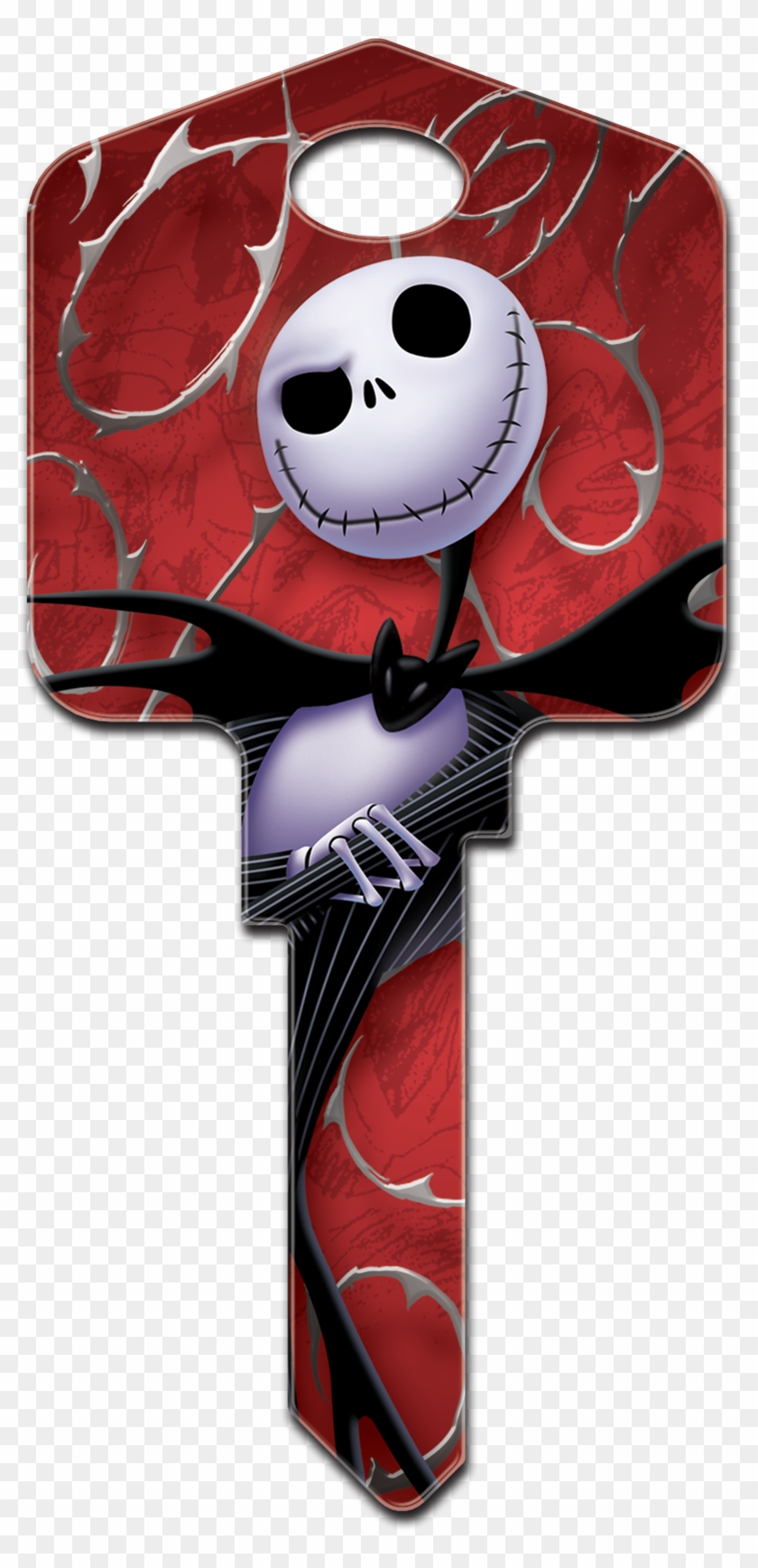 Front Image - Nightmare Before Christmas Clipart #3195750