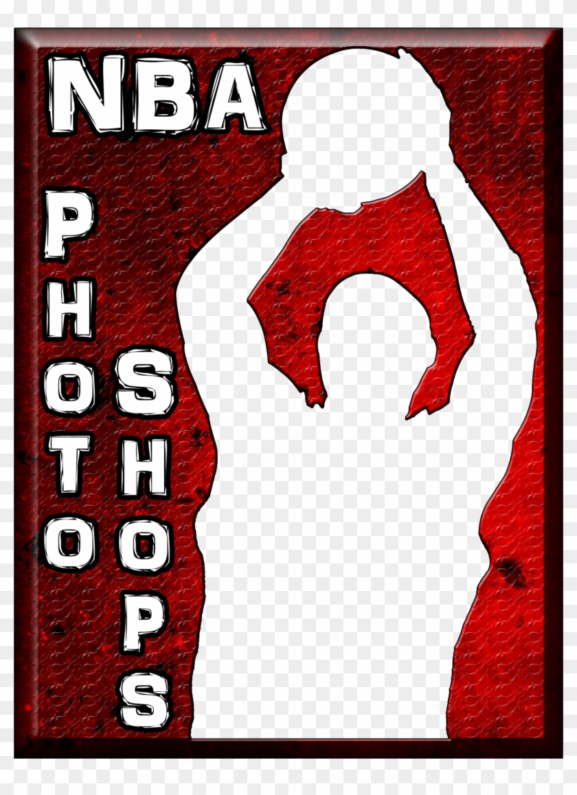 Nba Photoshops Logo Photo Logo - Poster Clipart #3195863
