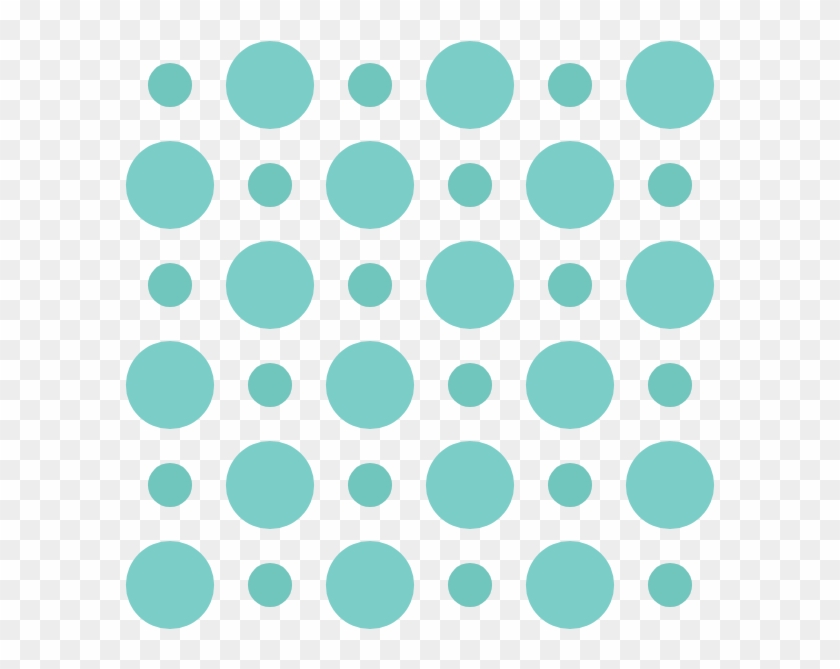 Static Lines Png - Polka Dot Clipart #3195911