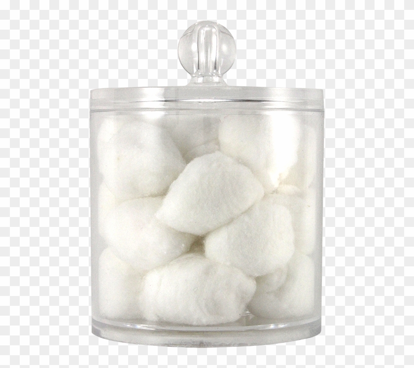 Cotton Ball Png Background - Sculpture Clipart