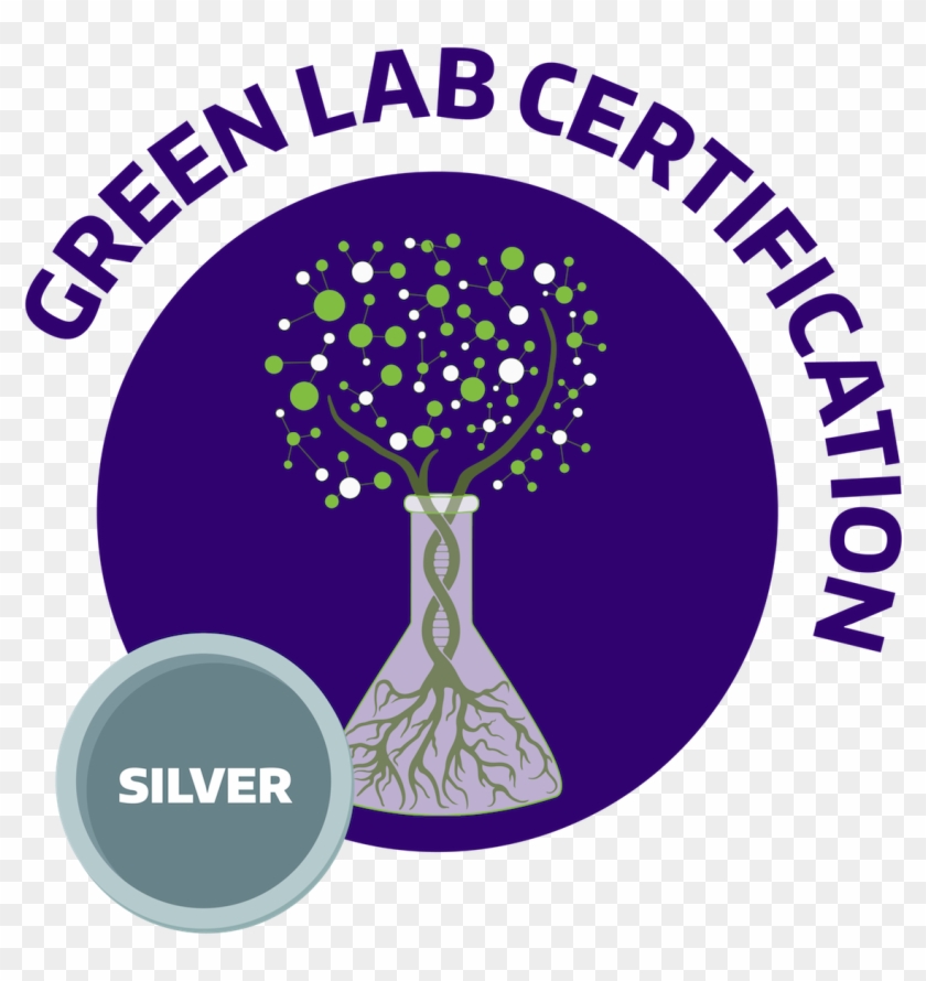 Green Lab Bronze Level, Green Lab Silver Level - Circle Clipart