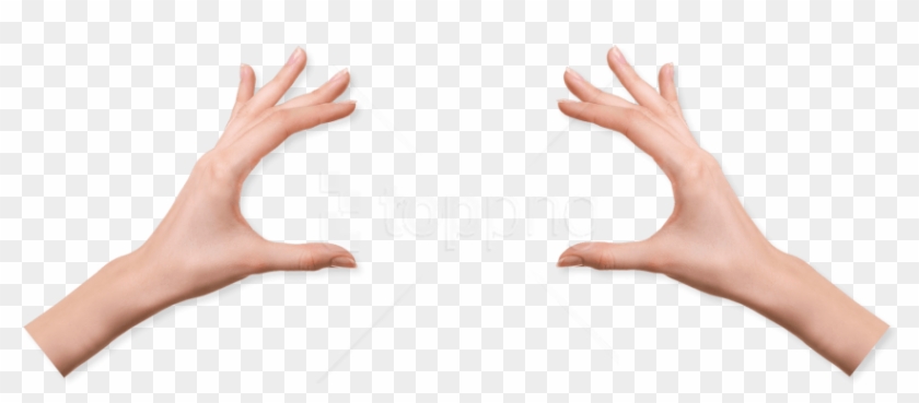 Free Png Download Nails Png Images Background Png Images - Big Hand Png Clipart